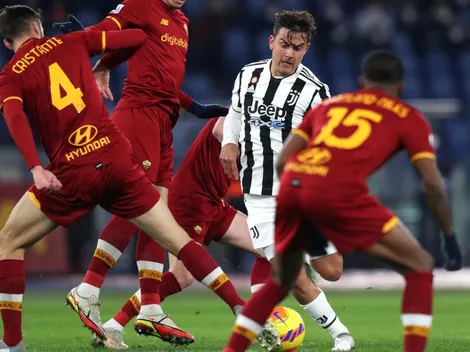 Mou seduce a Dybala para alejarlo de Inter que sigue con Alexis