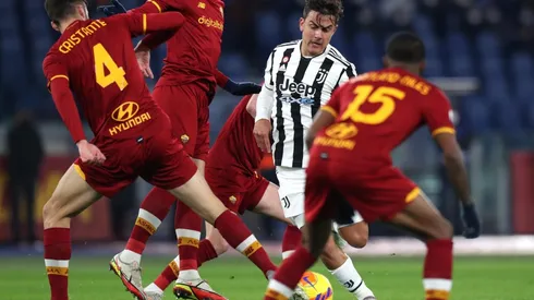 Paulo Dybala puede unirse al equipo de José Mourinho.