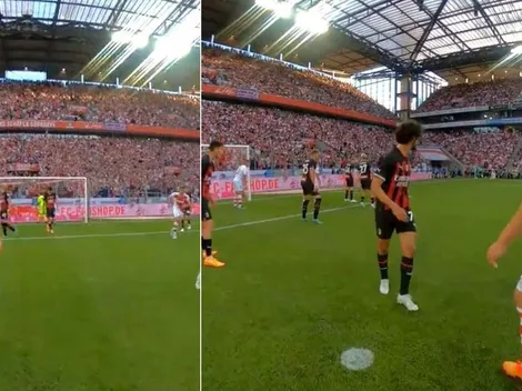 Revolucionario: se estrenó la "bodycam" en partido del AC Milan