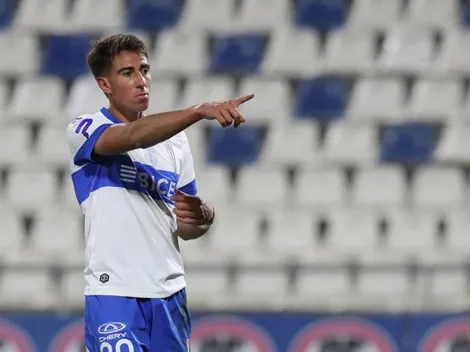 Diego Valencia: "Llegó el día, como lo soñé desde muy pequeño"