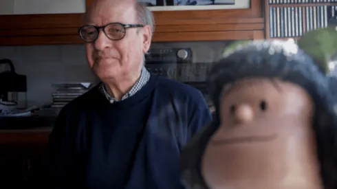 Creador de Mafalda