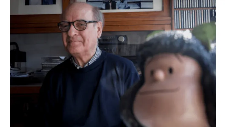 Creador de Mafalda
