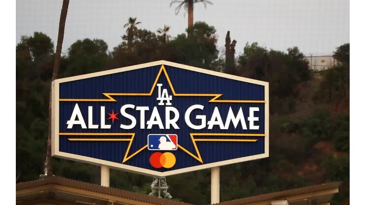 El All Star Game 2022 de la MLB se llevará a cabo en Los Angeles.