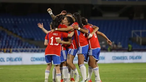 La Roja Femenina buscará seguir en competencia en la cita continental.