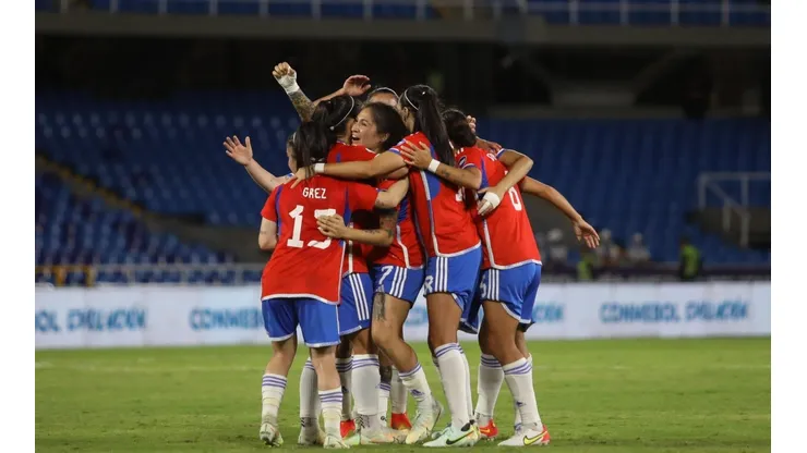 La Roja Femenina buscará seguir en competencia en la cita continental.
