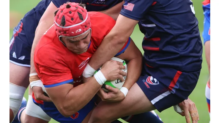 Fernando Paulsen da cátedra tras la histórica clasificación de Chile al Mundial de Rugby.