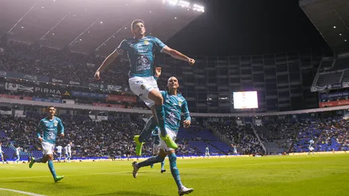 Lucas di Yorio es, al cabo de tres fechas, el goleador de la Liga MX con cuatro conquistas.