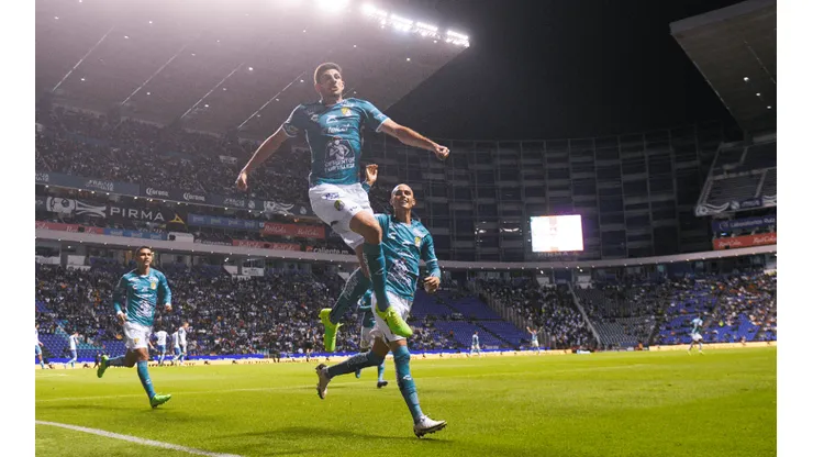 Lucas di Yorio es, al cabo de tres fechas, el goleador de la Liga MX con cuatro conquistas.