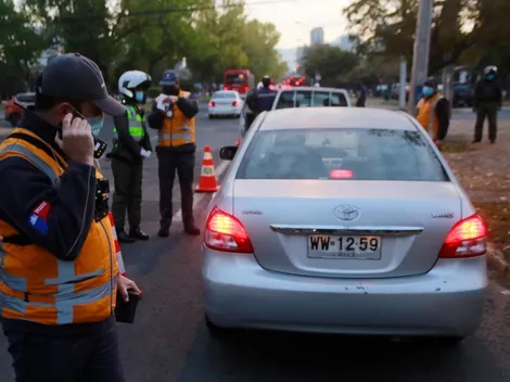 ¿Qué autos tienen restricción del 18 al 22 de julio?