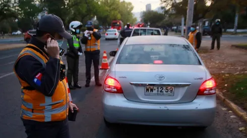 Restricción vehicular 2022