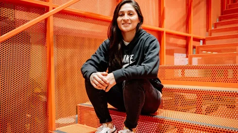 Yenny Acuña le tiene fe a La Roja Femenina en Copa América