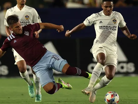 Rubio mantiene su racha y marca un tremendo golazo