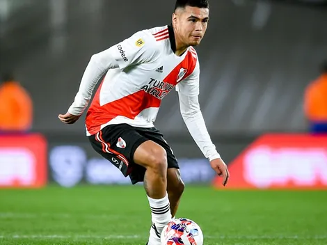 River pierde a Díaz por lesión mientras espera por Solari