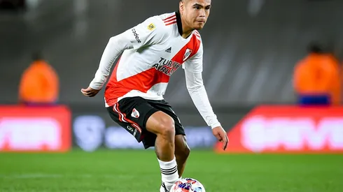 Paulo Díaz se quedará fuera de acción frente a Vélez Sarsfield.