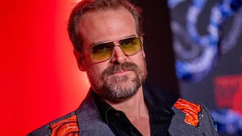 David Harbour