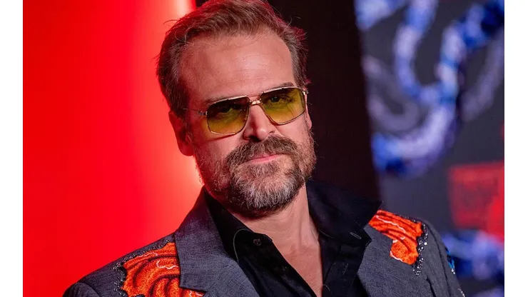 David Harbour