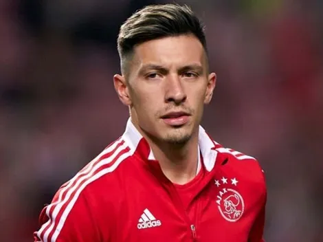 Oficial: argentino Lisandro Martínez ficha por el Manchester United