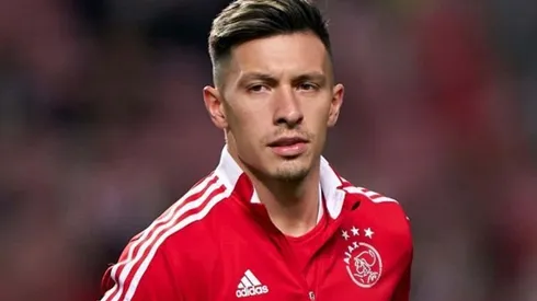 Lisandro Martínez, nuevo jugador del Manchester United