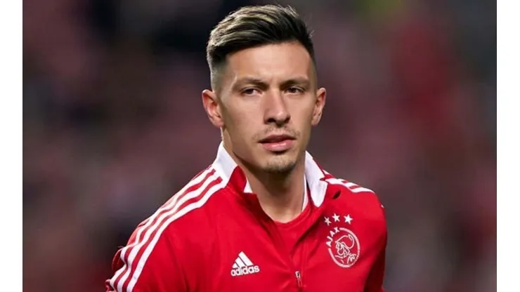 Lisandro Martínez, nuevo jugador del Manchester United