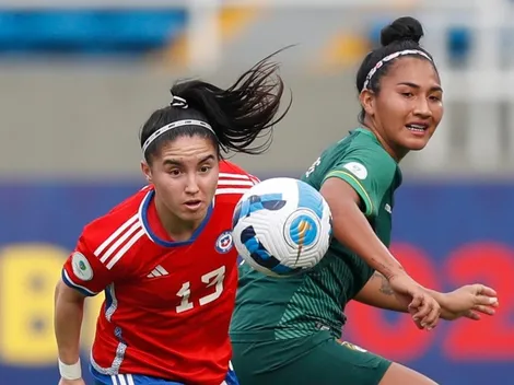 La Roja golea con autoridad a Bolivia