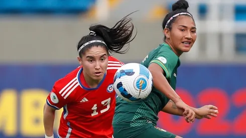 La Roja goleó a Bolivia en la Copa América de Colombia