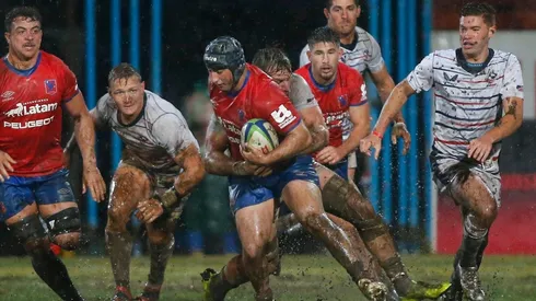 Los Cóndores hicieron historia y clasificaron por primera vez a una cita planetaria de Rugby.