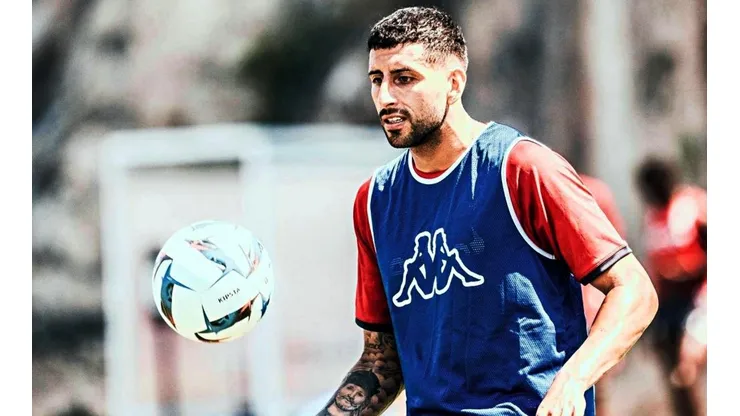 Maripán aparece en el radar del Inter de Milán en este mercado de fichajes.