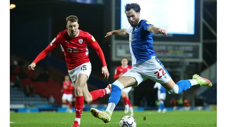 Ben Brereton podría dejar al Blackburn en este verano europeo