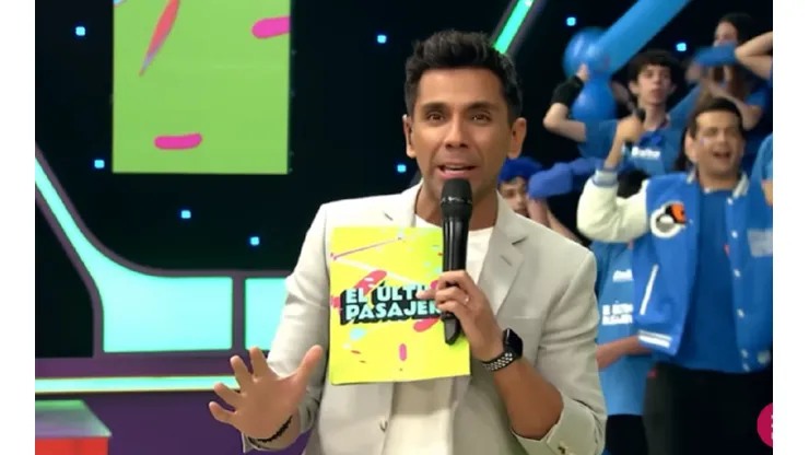 El Último Pasajero