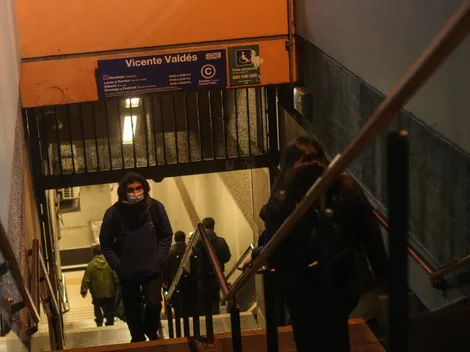 ¿A qué hora abre el metro este lunes 18 de julio?