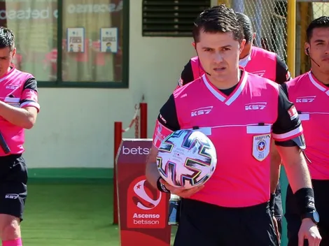 Árbitro despedido por Castrilli echa al saco a Cobreloa