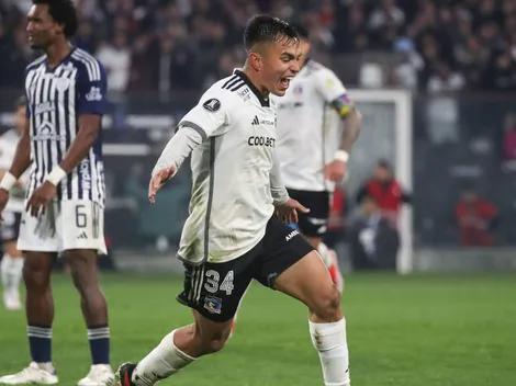 Tres chilenos se toman el once ideal de la Libertadores