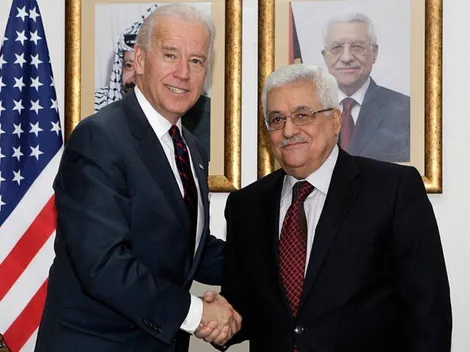 Joe Biden: “El pueblo palestino merece un Estado propio"