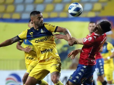 Everton se hace respetar ante Unión y pelea copas internacionales