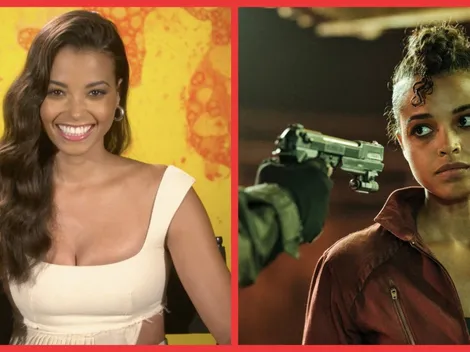 Ella Balinska tuvo que "des-aprender" su entrenamiento en combate para Resident Evil