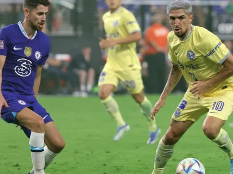 Valdés tiene acción por América ante el poderoso Chelsea