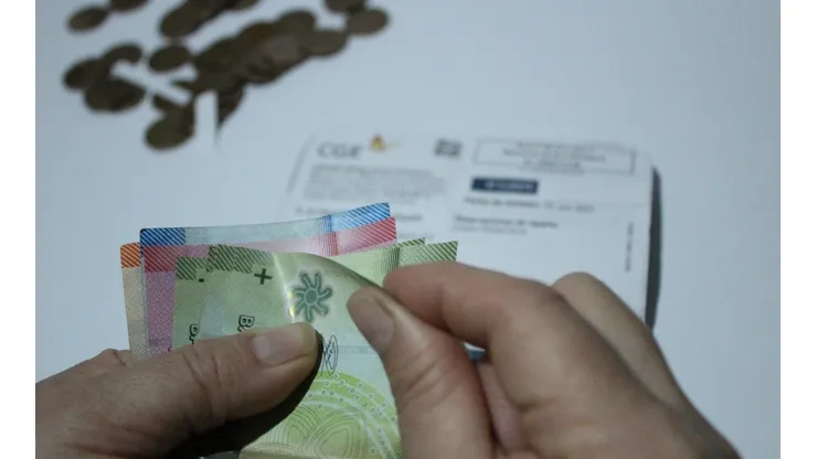 Revisa los detalles del bono.