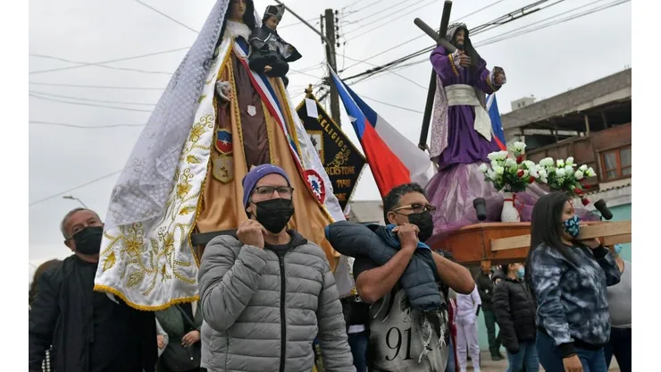 Fiesta de la Tirana