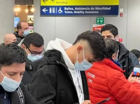 Pablo Solari viaja para ser jugador de River Plate