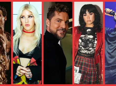 Revisa los estrenos en la música mundial de esta semana