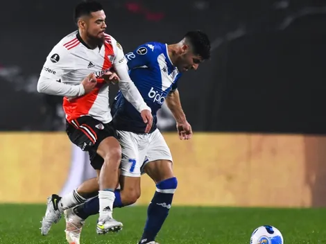 ¿Cuándo juega Vélez contra River por la Liga Profesional de Argentina?