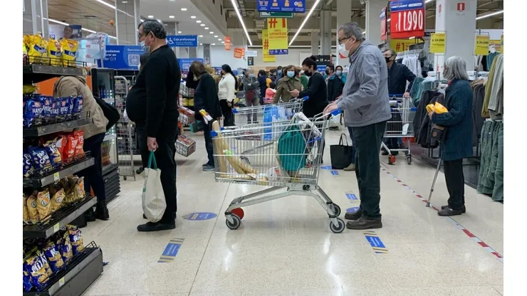 Supermercados 16 de julio