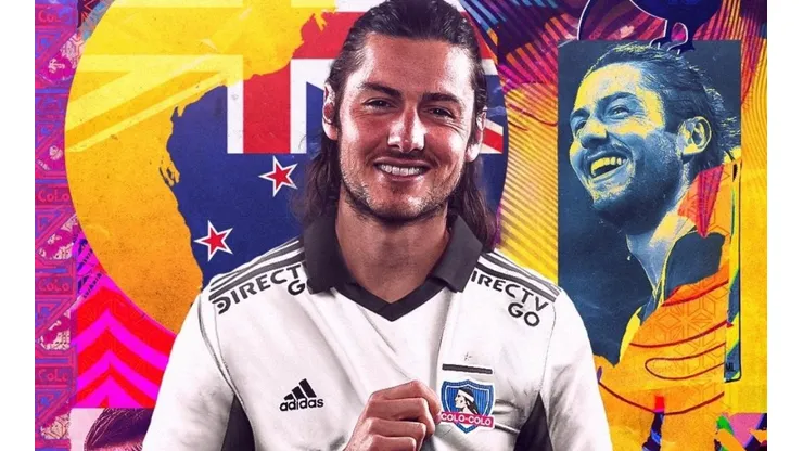 Rojas es oficialmente albo