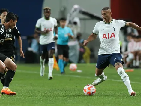 ¿Dónde ver Tottenham vs Sevilla en el amistoso de pretemporada?