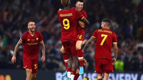La AS Roma conquistó la Conference League la pasada temporada.