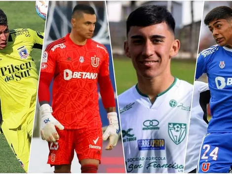 Jugador de Segunda División es la sorpresa de la Roja sub 23