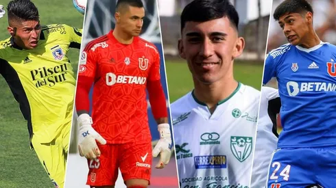 Brayan Cortés es la experiencia de la Sub 23 de Chile, Juan Tobar de General Velásquez la sorpresa de Berizzo.