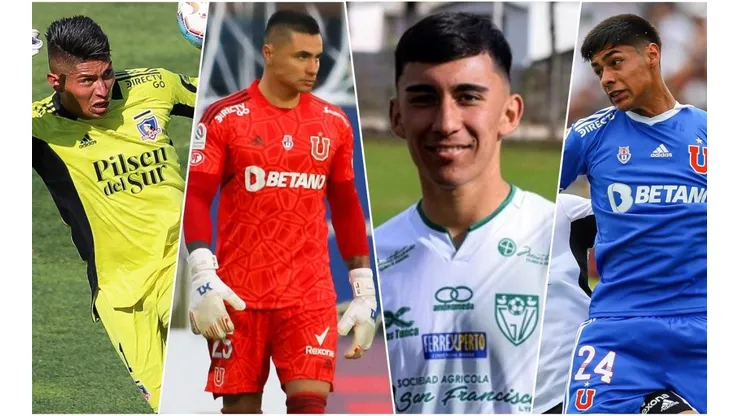 Brayan Cortés es la experiencia de la Sub 23 de Chile, Juan Tobar de General Velásquez la sorpresa de Berizzo.