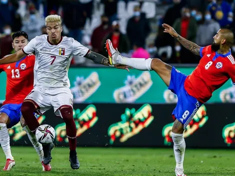 Embajada chilena en Brasil: Pulgar está "a un paso" de Flamengo