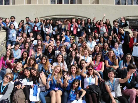 Cuatro chilenas llegaron a la final del Technovation Girls Challenge
